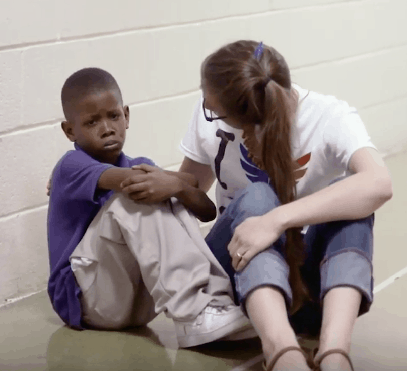 Trauma-Responsive Educational Practices