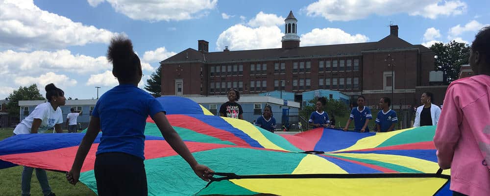 New Beginnings at The Belair-Edison School