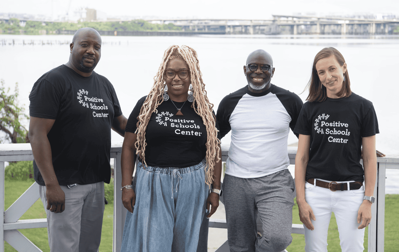 Building Positive School Cultures in Baltimore