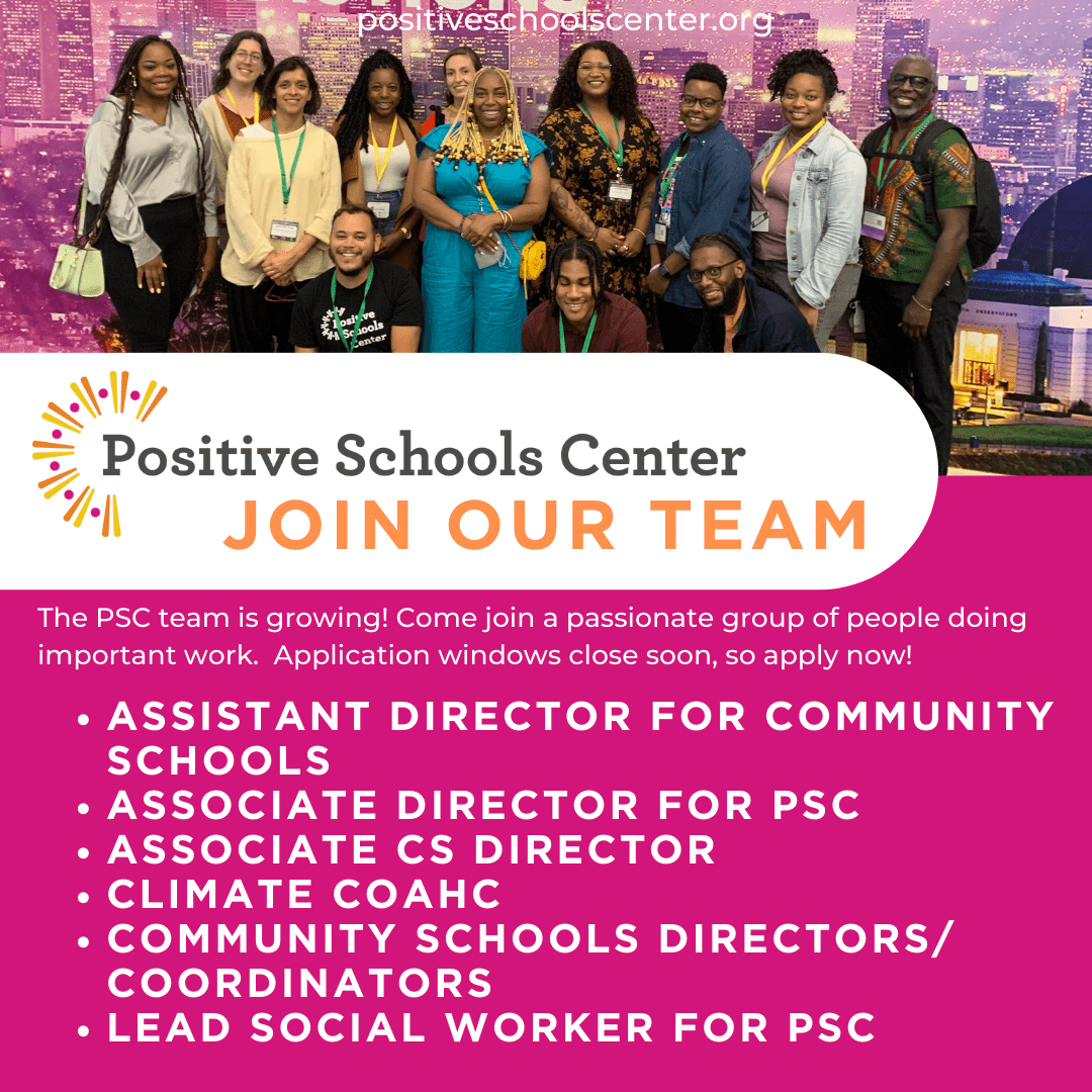 The PSC Team is Growing!